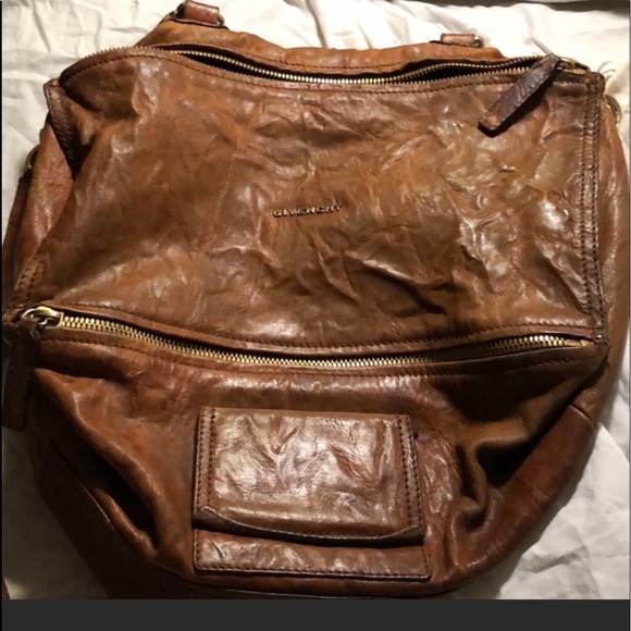 Givenchy Handbags - GIVENCHY LARGE PANDORA BAG